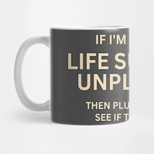 funny jokes Mug